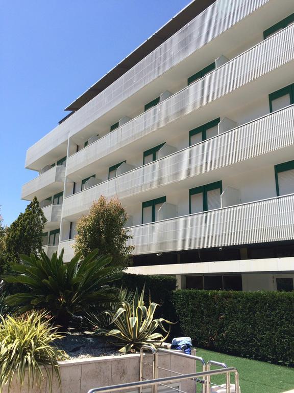 Hotel Smeraldo Lignano Sabbiadoro Exterior foto
